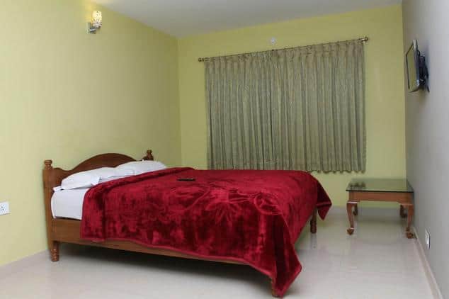 Green Yards Cottage, Ooty 5